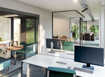 300 m² Serviced office in Antwerp, Lindendreef 9 (2950) - 2 | MatchOffice.com