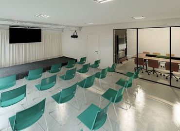 300 m² Business center in Antwerp, Lindendreef 9 (2950) - 3 | MatchOffice.com