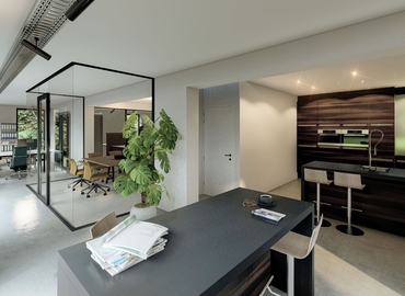 Bedrijvenpark te huur  Antwerpen, Lindendreef 9, 300 m², - 4 | MatchOffice.be