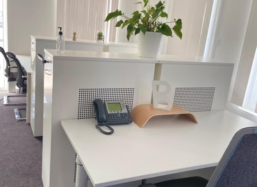 Bureaux équipés à louer à Ville de Bruxelles, Keizerslaan 10, 40 m², - 6 | MatchOffice.be