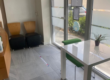 Bureaux équipés à louer à Schaerbeek, Grensstraat, 40 m², - 4 | MatchOffice.be