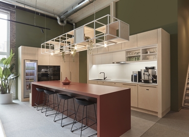 Parc d'affaires à louer à Gand, Vlasgaardstraat 52, 32 m², - 3 | MatchOffice.be