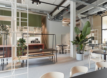 Bureaux équipés à louer à Gand, Vlasgaardstraat 52, 32 m², - 4 | MatchOffice.be