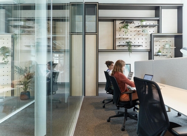Сentre d'affaires à louer à Gand, Vlasgaardstraat 52, 32 m², - 5 | MatchOffice.be
