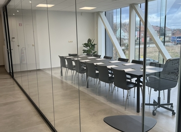 Vergaderzaal te huur  Zulte, Logboekstraat 2, 30 m², - 3 | MatchOffice.be