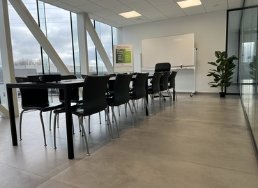 Vergaderzaal te huur  Zulte, Logboekstraat 2, 30 m², - 1 | MatchOffice.be