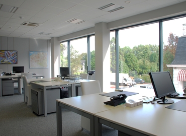 Bureaux équipés à louer à Gand, Brusselsesteenweg 159, 100 m², - 1 | MatchOffice.be