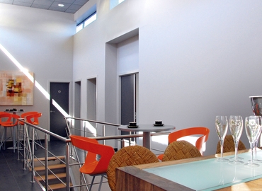 Bureaux équipés à louer à Gand, Brusselsesteenweg 159, 100 m², - 2 | MatchOffice.be