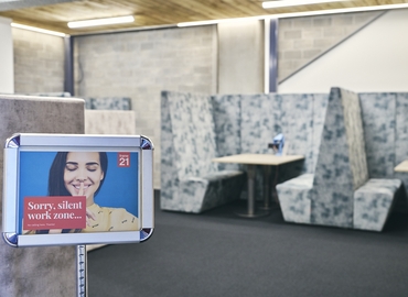 Flexplek te huur  Herentals, Diamantstraat 8, 7 m², - 13 | MatchOffice.be