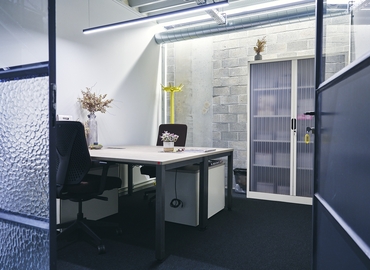 Bedrijvenpark te huur  Herentals, Diamantstraat 8, 90 m², - 17 | MatchOffice.be