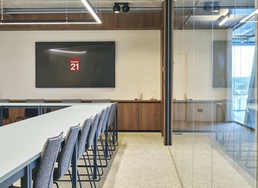 Vergaderruimte te huur  Herentals, Diamantstraat 8, 50 m², - 1 | MatchOffice.be