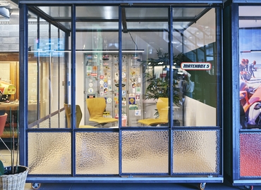 Conferentiezaal te huur  Herentals, Diamantstraat 8, 50 m², - 11 | MatchOffice.be