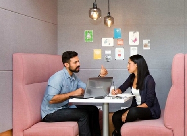 Virtual office à louer à Ixelles, Wolstraat 68 - 3 | MatchOffice.be