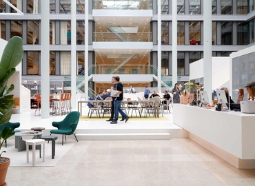 Adresse virtuelle à louer à Ixelles, Wolstraat 68 - 5 | MatchOffice.be