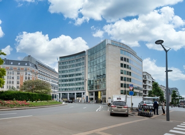 Espace co working à louer à Etterbeek, Schumanplein 6, 400 m², - 4 | MatchOffice.be