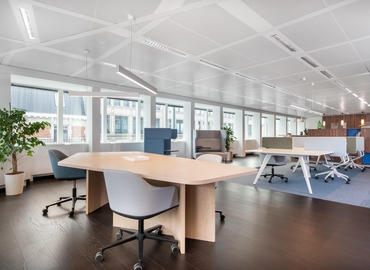 Espace co working à louer à Etterbeek, Schumanplein 6, 400 m², - 9 | MatchOffice.be