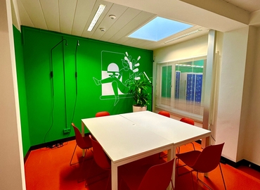 50 m² Shared office  in Ghent, Eedverbondkaai 242 (9000) - 3 | MatchOffice.com