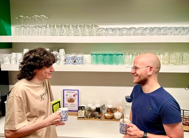 Espace de coworking à louer à Gand, Eedverbondkaai 242, 50 m², - 4 | MatchOffice.be