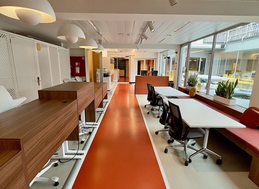 Bureaux partagés à louer à Gand, Eedverbondkaai 242, 50 m², - 6 | MatchOffice.be