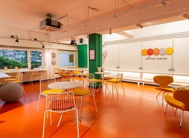 Bureaux partagés à louer à Gand, Eedverbondkaai 242, 50 m², - 8 | MatchOffice.be