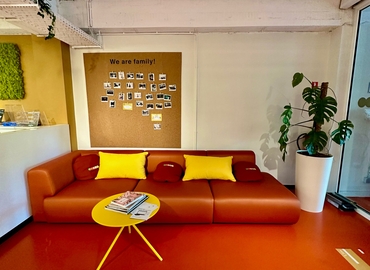 Coworking à louer à Gand, Eedverbondkaai 242, 50 m², - 12 | MatchOffice.be
