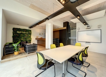 Kantoorruimte te huur  Mouscron, Rue Jules Vantieghem 8, 140 m², - 3 | MatchOffice.be