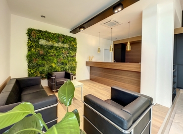 Bureaux à louer à Mouscron, Rue Jules Vantieghem 8, 140 m², - 4 | MatchOffice.be