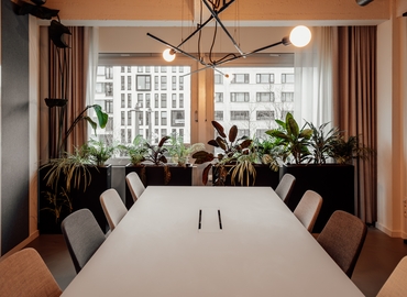 Coworking space te huur  Antwerpen, Kipdorpbrug 1, 500 m², - 5 | MatchOffice.be