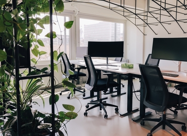 Coworking space te huur  Antwerpen, Kipdorpbrug 1, 500 m², - 8 | MatchOffice.be