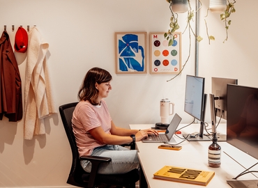 Bureaux partagés à louer à Anvers, Kipdorpbrug 1, 500 m², - 13 | MatchOffice.be