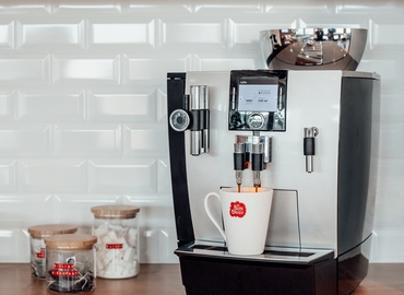 Bureaux partagés à louer à Anvers, Kipdorpbrug 1, 500 m², - 2 | MatchOffice.be