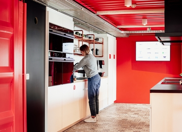 Flexwerkplek te huur  Antwerpen, Kipdorpbrug 1, 500 m², - 3 | MatchOffice.be