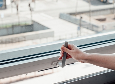 Bureaux partagés à louer à Anvers, Kipdorpbrug 1, 500 m², - 1 | MatchOffice.be