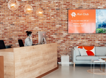 Flexwerkplek te huur  Antwerpen, Kipdorpbrug 1, 500 m², - 4 | MatchOffice.be