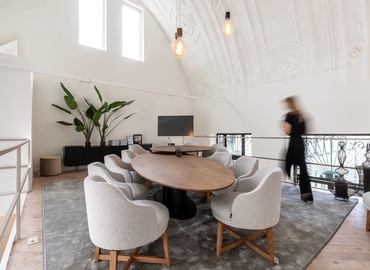 Vergaderruimte te huur  Antwerpen, Grote Pieter Potstraat, 120 m², - 0 | MatchOffice.be