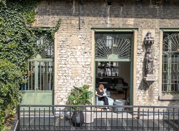 Vergaderzaal te huur  Antwerpen, Grote Pieter Potstraat, 120 m², - 5 | MatchOffice.be