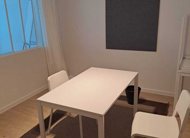 Kantoor te huur  Vorst, Molièrelaan, 100 m², - 1 | MatchOffice.be