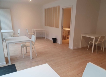 Kantoor te huur  Vorst, Molièrelaan, 100 m², - 4 | MatchOffice.be