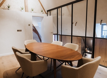 Salle de conférence à louer à Bruges, Stationsstraat 188, 60 m², - 2 | MatchOffice.be