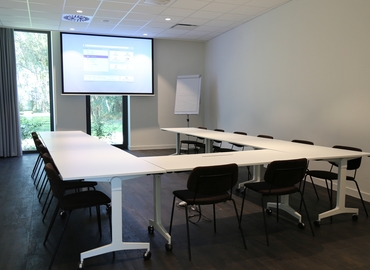 Conferentiecentrum te huur  Brugge, Polderwind 4, 100 m², - 7 | MatchOffice.be