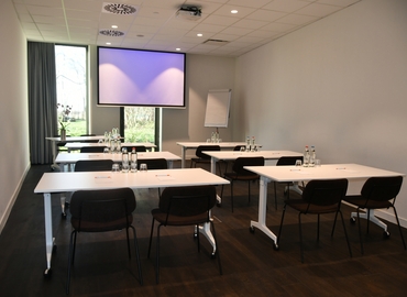 Conferentiecentrum te huur  Brugge, Polderwind 4, 100 m², - 6 | MatchOffice.be