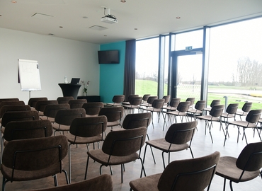 Conferentiezaal te huur  Brugge, Polderwind 4, 100 m², - 4 | MatchOffice.be