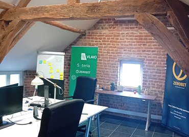 Bureaux à louer à Louvain, Duigemhofstraat 101, 225 m², - 11 | MatchOffice.be