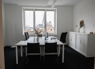 Espaces de bureau à louer à Malines, Kanunnik de Deckerstraat 20a, 40 m², - 15 | MatchOffice.be