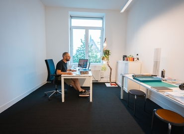 Salle de conférence à louer à Malines, Kanunnik de Deckerstraat 20a, 70 m², - 1 | MatchOffice.be