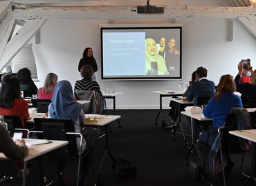 Conferentiezaal te huur  Mechelen, Kanunnik de Deckerstraat 20a, , - 7 | MatchOffice.be