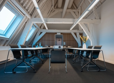 Centre de conférence à louer à Malines, Kanunnik de Deckerstraat 20a, 70 m², - 1 | MatchOffice.be