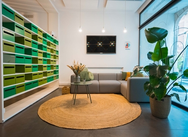 Conferentiecentrum te huur  Mechelen, Kanunnik de Deckerstraat 20a, , - 19 | MatchOffice.be