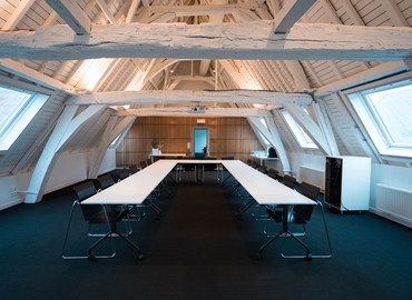 Vergaderzaal te huur  Mechelen, Kanunnik de Deckerstraat 20a, , - 14 | MatchOffice.be