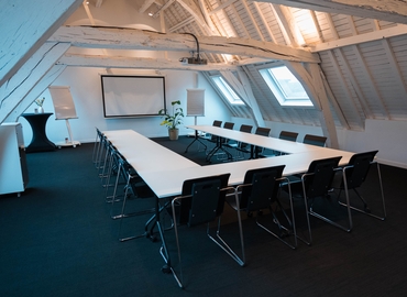 Centre de conférence à louer à Malines, Kanunnik de Deckerstraat 20a, 70 m², - 14 | MatchOffice.be